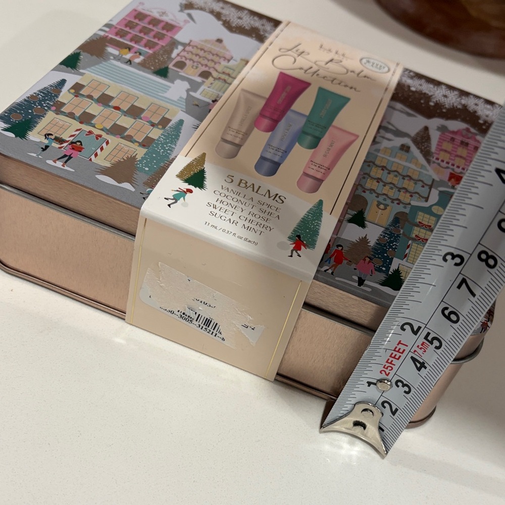Lip Balm Collection Set - Picture 6 of 6